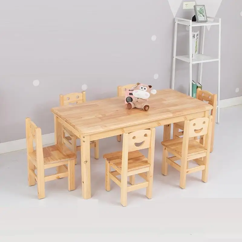 Infantiles детская Scrivania Bambini Меса де Estudo стул и детский сад бюро Enfant Рабочий стол для