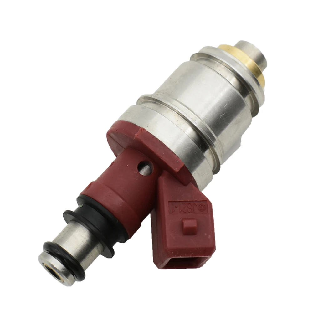 

4pcs Fuel Injector Compatible With Nissan OEM 16600-86G00 JS21-1