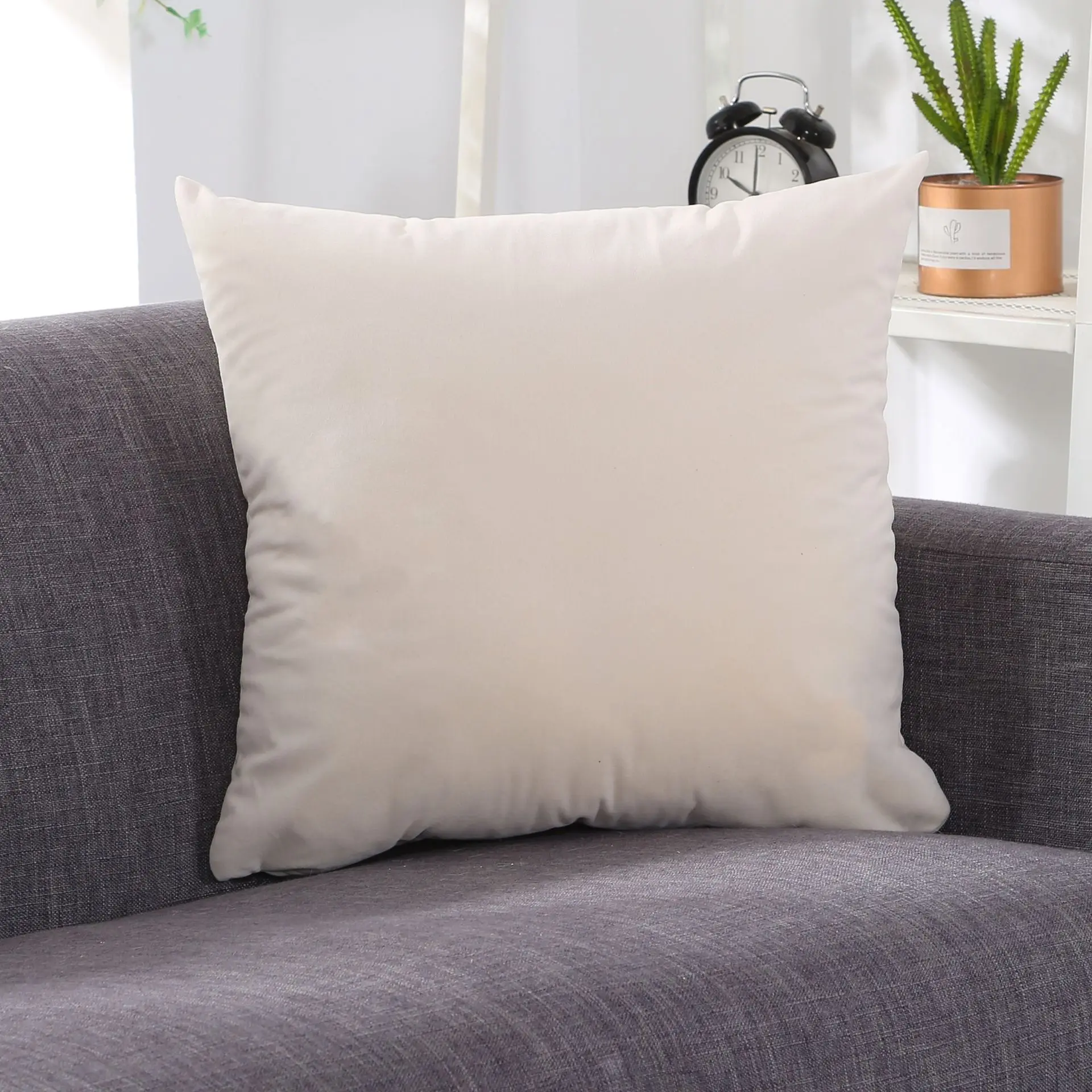 

Modern minimalist sofa cushion cover decorative pillowcase polyester throw pillowcase home decoration pillowcase 50*50cm