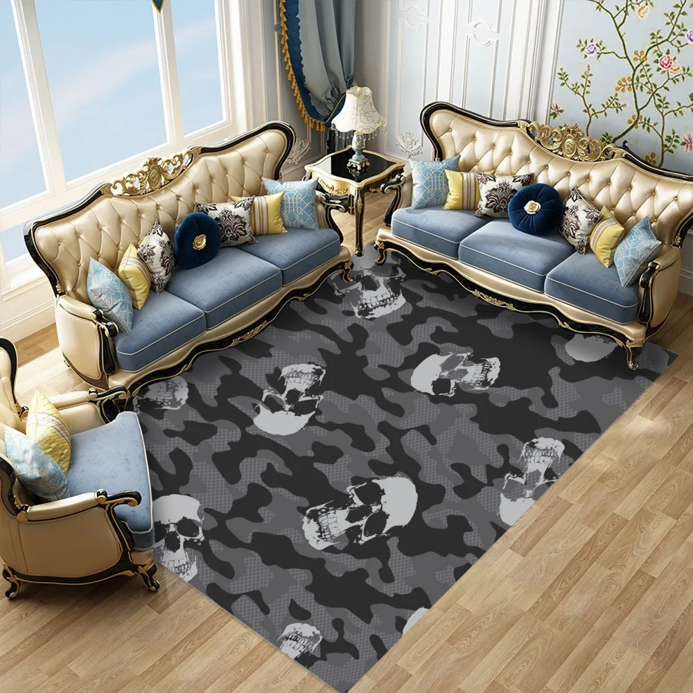 3D противоскользящие ковры напольные коврики для гостиной сахарный коврик с