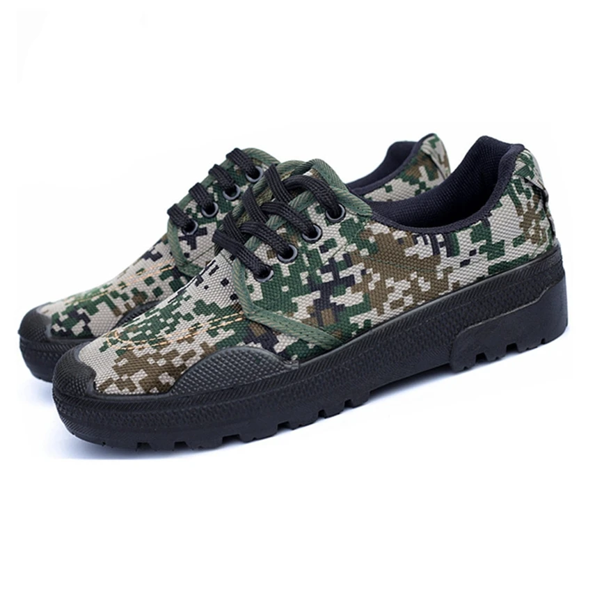 Камуфляжная резиновая обувь военная униформа противоскользящая устойчивая к