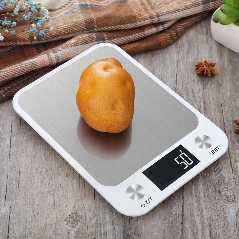 От мирового мастера Дисплей 10 кг/1g многофункциональная цифровая Кухня весы