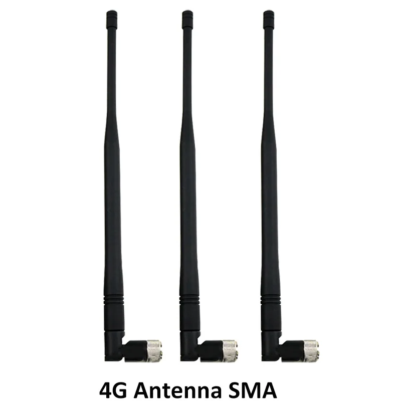 Антенна 4g IOT усилитель сотовой связи автомобильный модем sma 3g hf телефонный роутер
