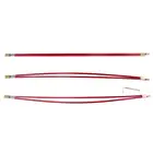 310 мм365 мм457 мм Запчасти для гитары двухсторонний ферментный стержень с регулируемыми двумя головками двойной ферментный стержень аксессуары для гитары