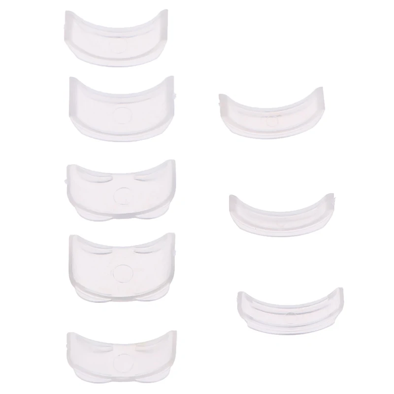 8 шт./компл. невидимое кольцо для регулировки размера редуктор разделитель защита