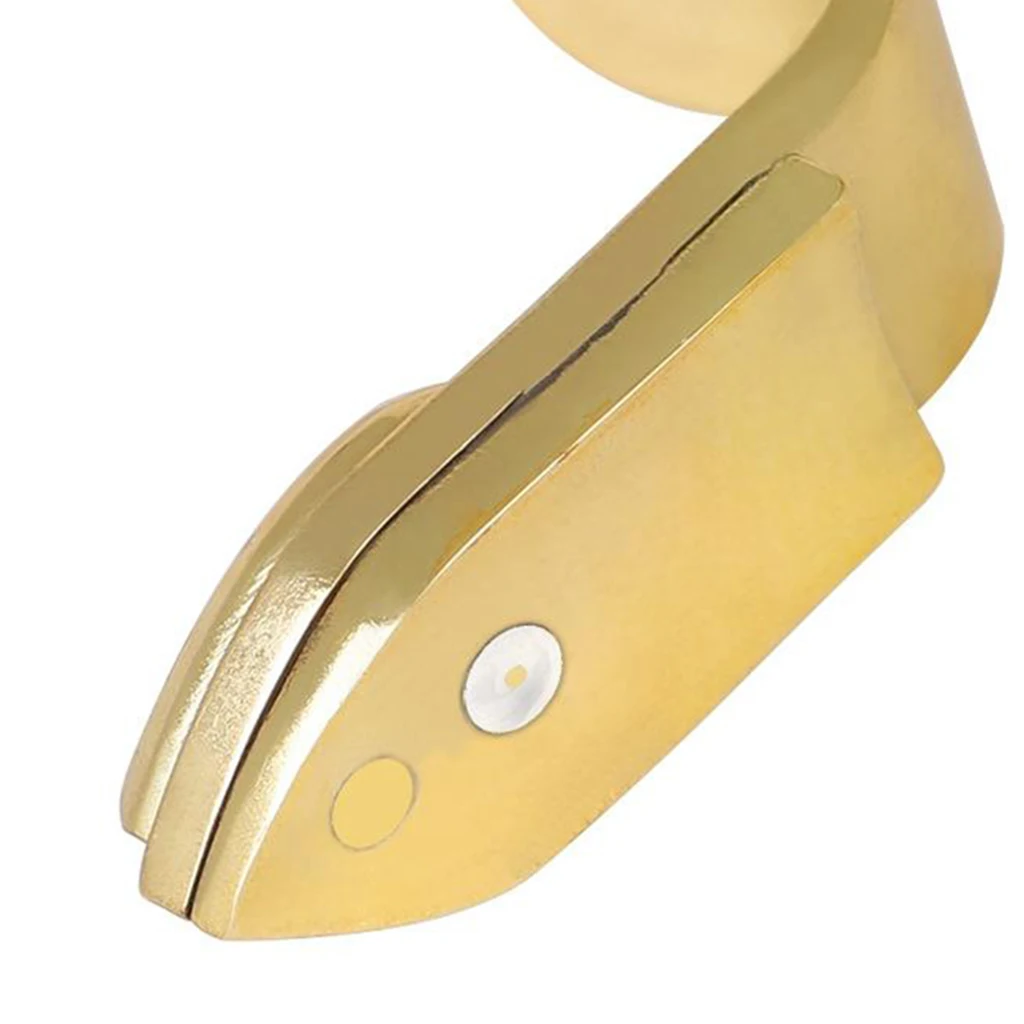 

Saxophone Thumb Hook Thumb Rest Metal Wind Instrument Accessories