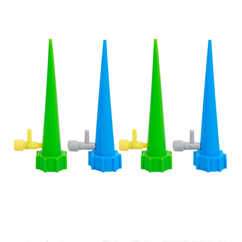 

Auto Drip Irrigation Watering System Dripper Spike Kits for Garden Household Indoor Plant Flower Adjustable Irrigation Supplies