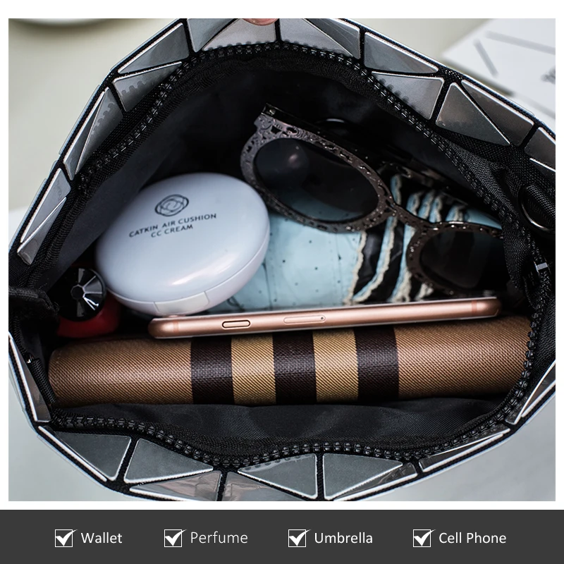 Сумка через плечо для женщин складной мессенджер в стиле ретро роскошная