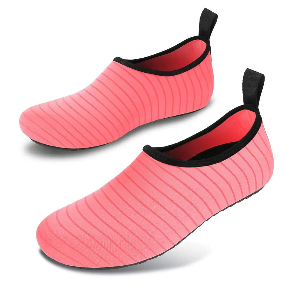 

Scarpe Spiaggia Woman Barefoot Socks Yoga Snorkeling Surfing Diving Aqua Shoes For Swimming Non-Slip Seaside Water Beach Shoes