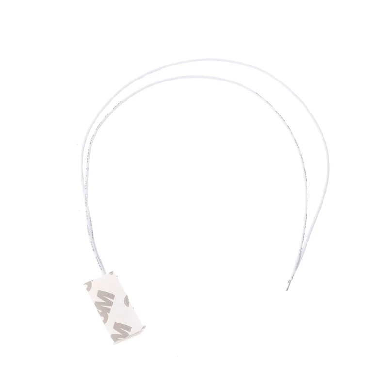 

B2RD 5 Pairs MC-38 Wired Door Window Sensor Magnetic Switch For Home Alarm System Detector