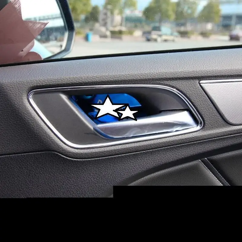 Automovil модифицированное декоративное снаряжение, система управления, интерьер, Лихи, аксессуары, наклейка, полоса автомобиля 18 19 для Morris garaves MG RX5