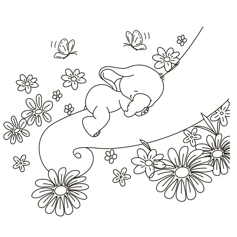 Резиновые силиконовые прозрачные штампы для скрапбукинга тампоны печать фон