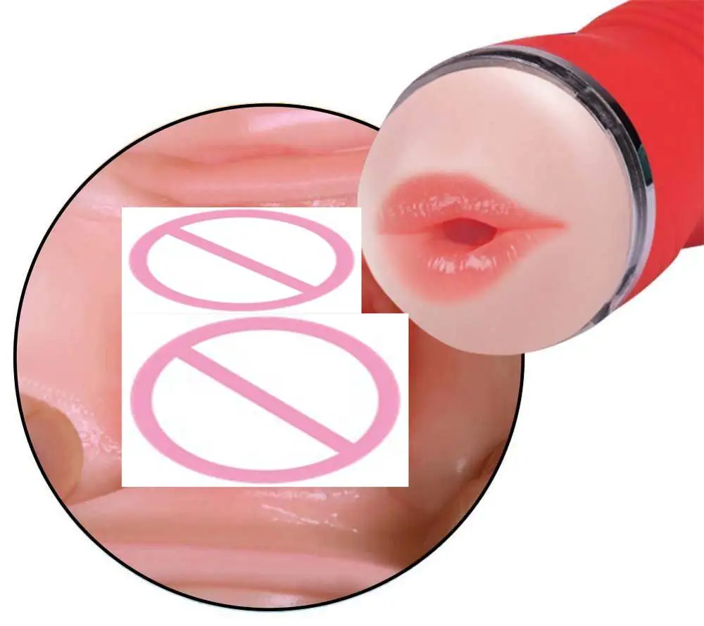 Водонепроницаемый мужской мастурбатор вибратор настоящая Вагина для мужчин