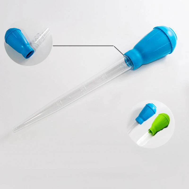 

Fish Tank Cleaner Pump Cleaning Shifting Tool Convenient Fish Tank Water Changer Feces Remover Feeder Pipette Aquarium Pipette