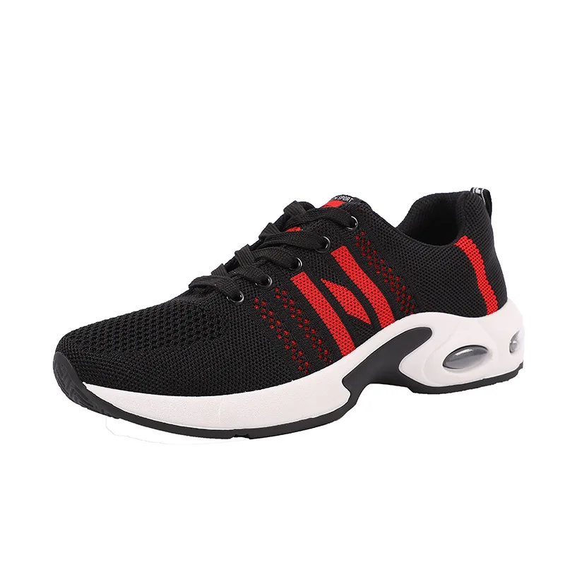 

sports shoes men's running shoes Korean version moisture pad shoes casual versatile light student men's tennis shoes