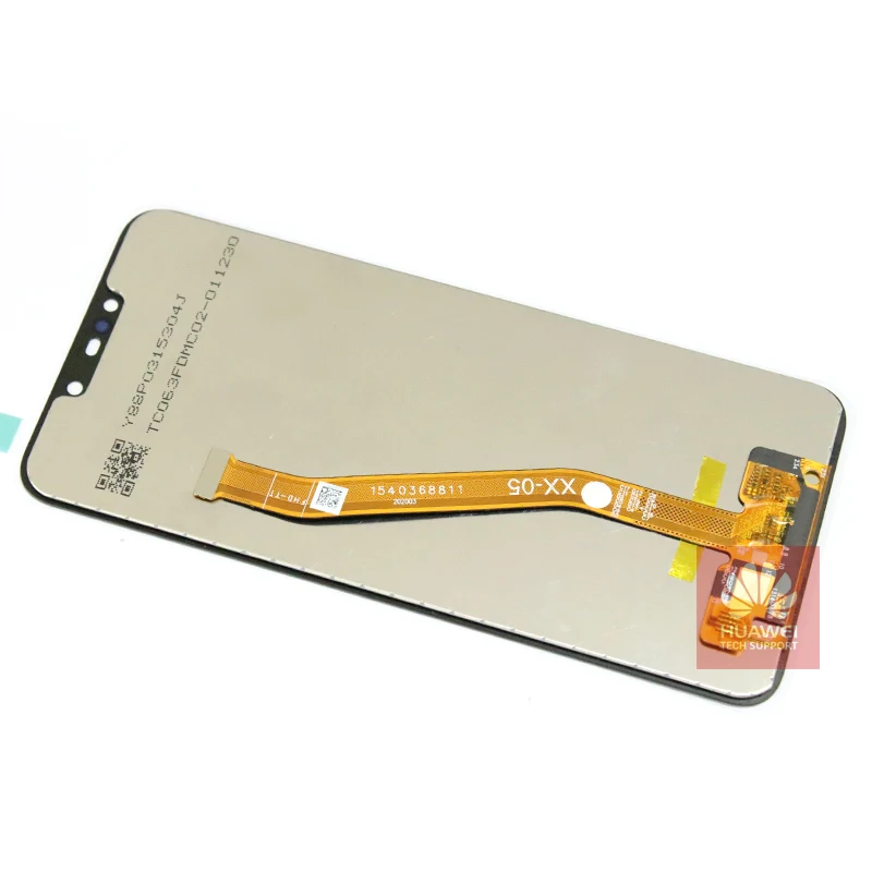 Оригинальный 6 3 ''IPS дисплей с рамкой для Huawei Mate 20 Lite ЖК сенсорный экран
