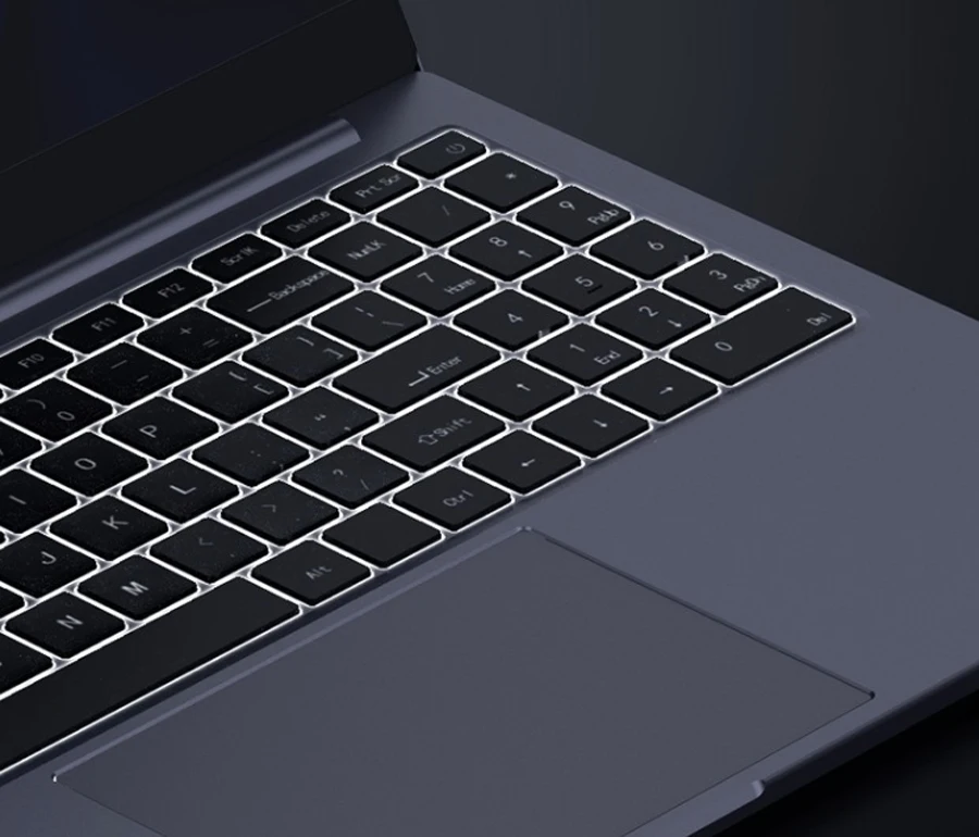 ультратонкий ноутбук экран 15