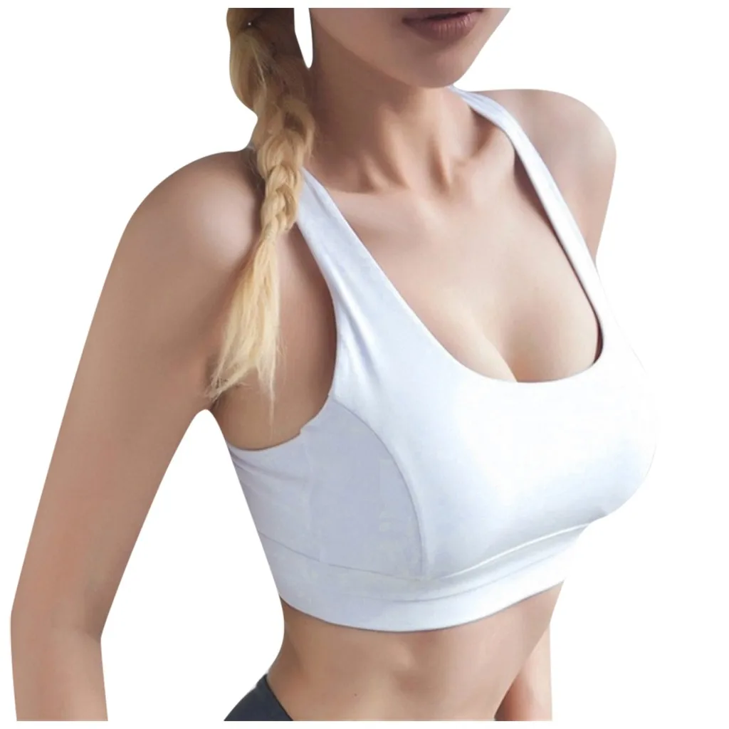 Для женщин без стального кольца крест экстра-эластичный дышащий Спорт Фитнес