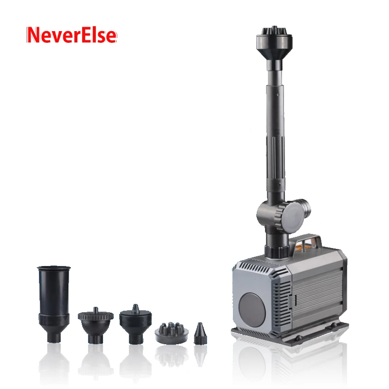 Водяной насос для аквариума и дайвинга погружной циркуляционный водопад 55 Вт