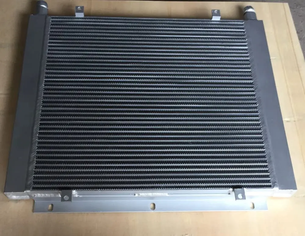 

Holdwell Hydraulic Oil Cooler 20E-03-K1460 for Komatsu PC120-5 PC130-5 Excavator