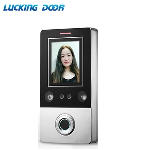 Face recognition smart lock access control door opener with fingerprint
sensor RFID door access control system