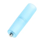 1x AAA в AA Размер держатель сотового аккумулятора чехол адаптер конвертер переключатель пластиковая коробка R9JB