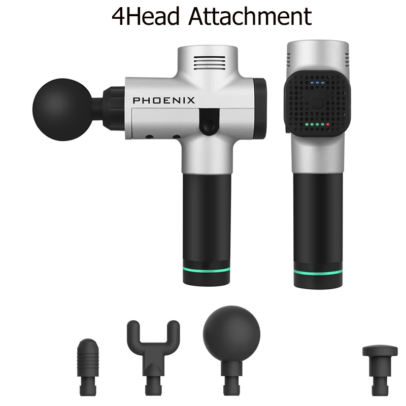Массажный пистолет Phoenix A2 | Красота и здоровье