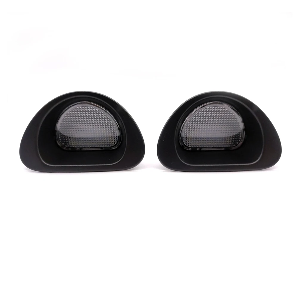 2 шт. без ошибок светильник светодиодный номерной знак освещение лампа для Citroen C1