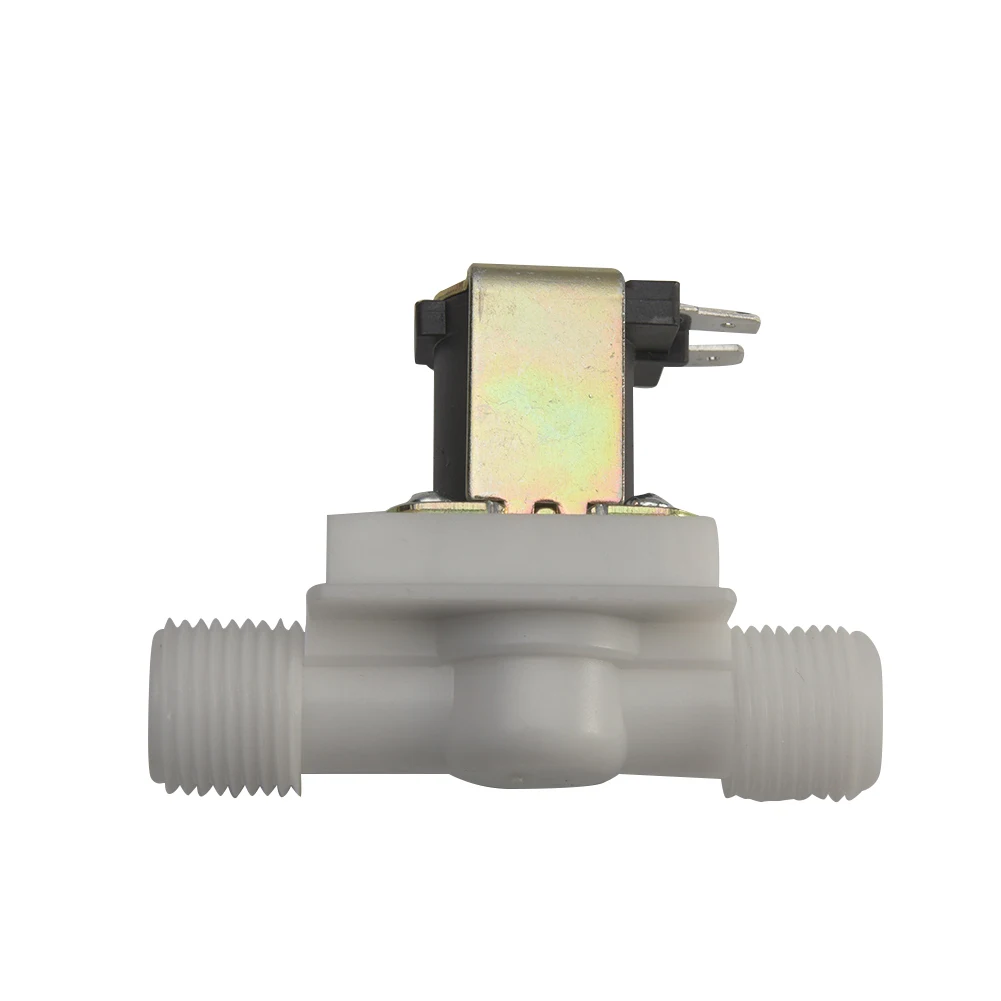 

G3/4 DC12V Solenoid PP Normally Closed Type Water Diverter Device