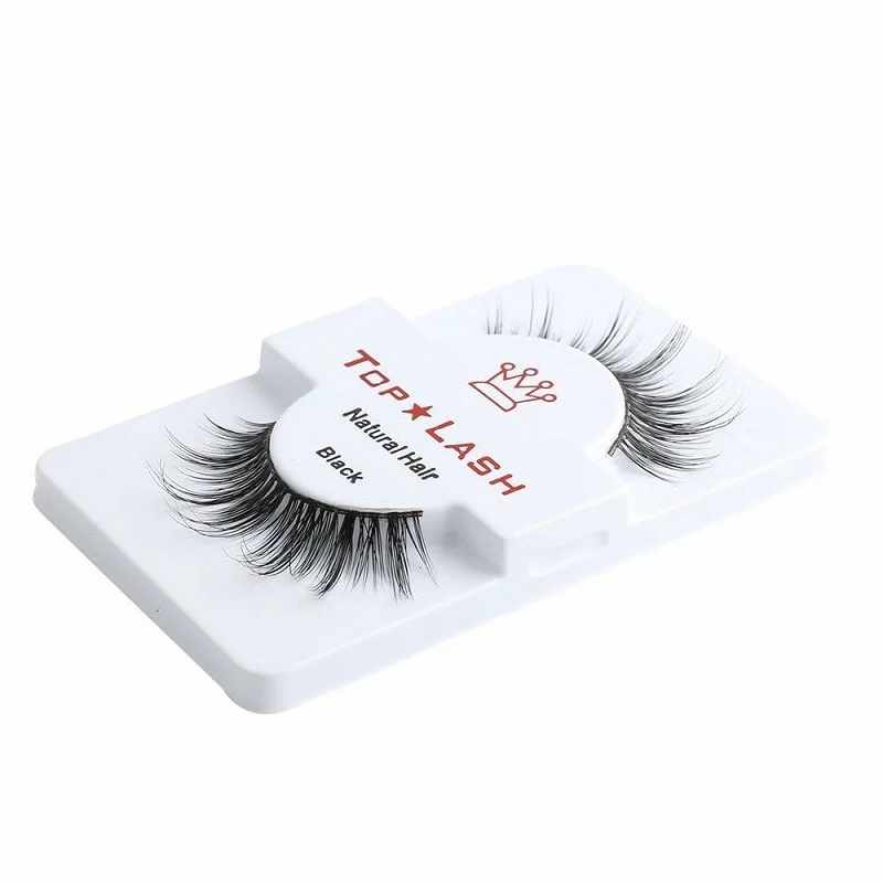 3D ресницы из норки натуральные длинные накладные ручной работы наращивание