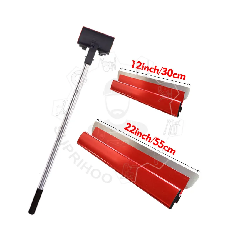 Плоский ящик для гипсокартона с новыми лезвиями скиммирования набор штукатурки