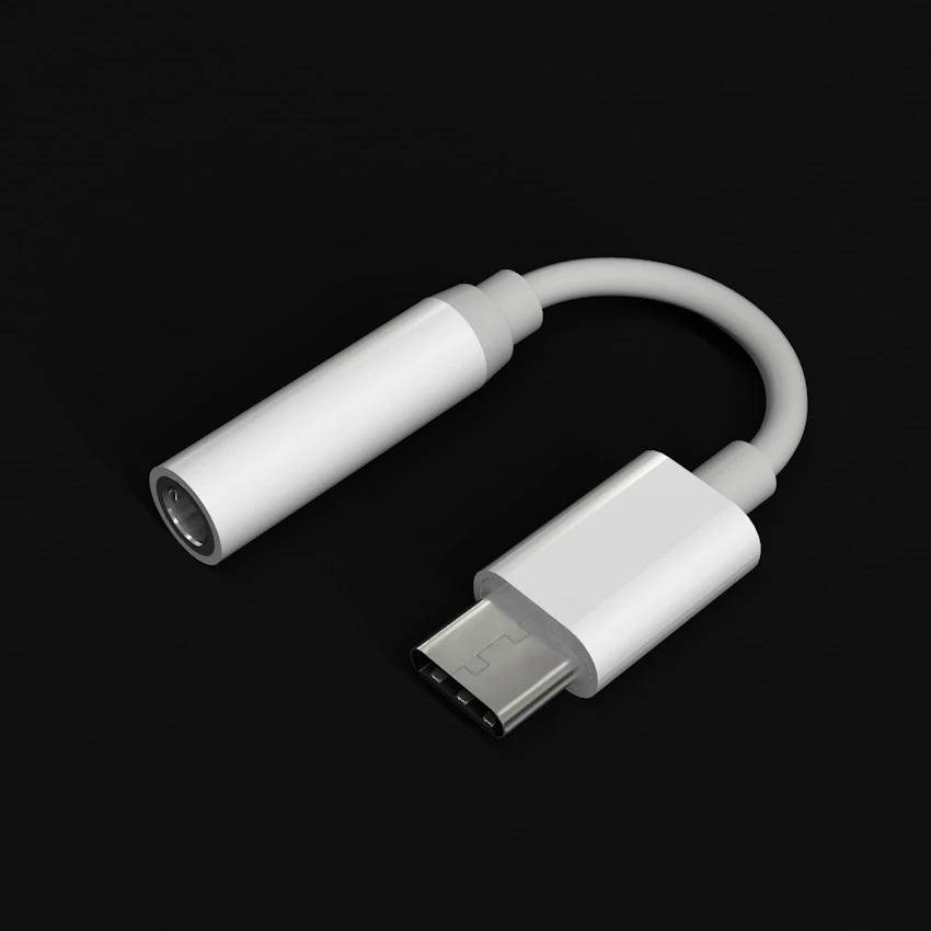 Кабель для наушников с USB Type C на 3 5 мм 1 шт.|Кабели VGA| |