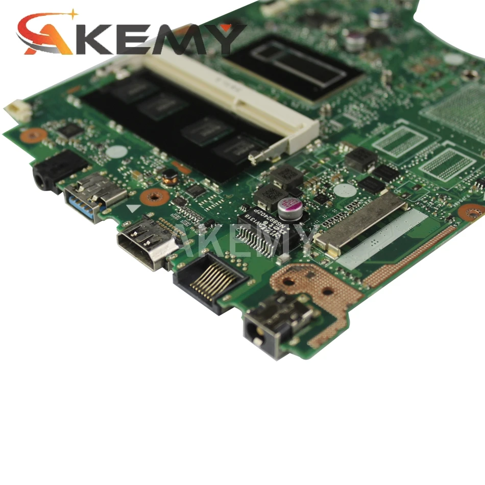 Kaufen S301L S301LA Motherboard Für Asus S301LA REV 2,2 Mainboard I5-4200-4G Prozessor HD Graphics 4400 100% Getestet