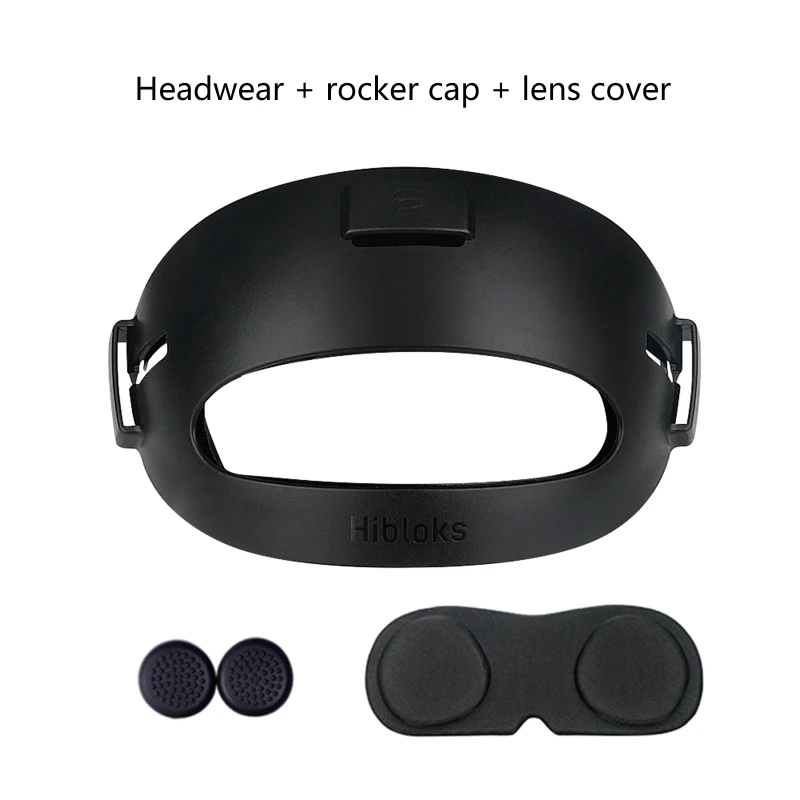 

68UB Professional Helmet Headset Headband Rocker for Oculus Quest 2 Protector