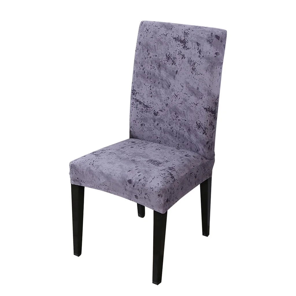 Чехол для стула с узором китайский классический чехол чернилами обеденного