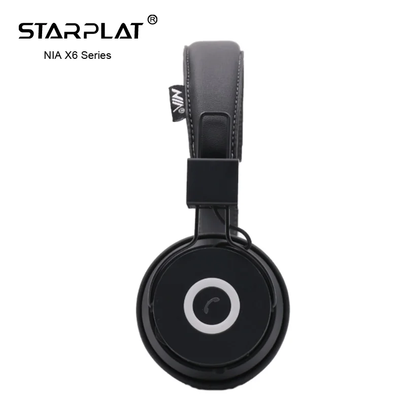 Beauty ninia X6 стерео Bluetooth наушники беспроводной складные спортивные гарнитуры