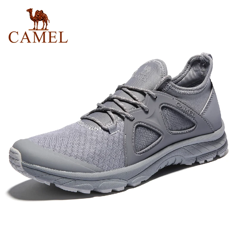 

Мужская обувь CAMEL, новая модная износостойкая сетчатая дышащая Уличная обувь для треккинга, Спортивная повседневная обувь, мужская обувь
