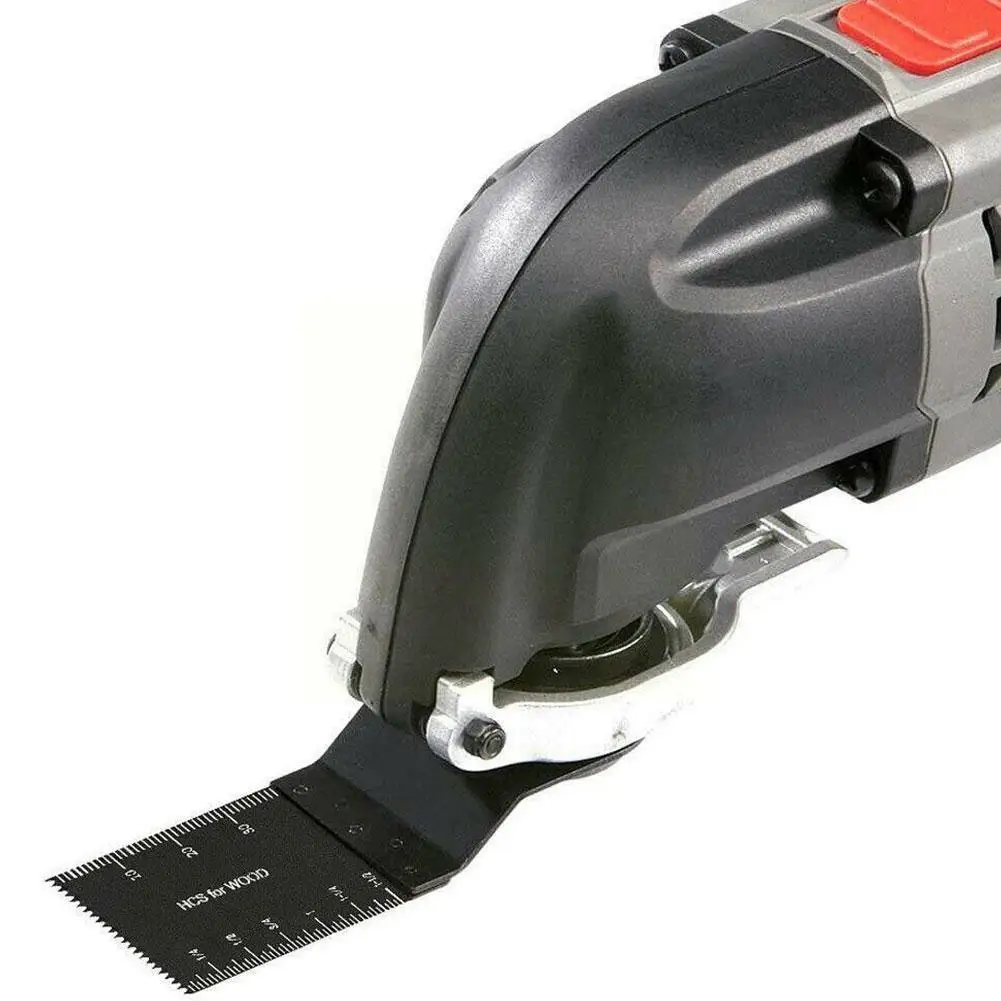 

Quick Assembly Power Tool Saw Blade Swing Saw Universal Multi-function Treasure Trimmer Vibrating Blade Saw Accessories 34m B4R7