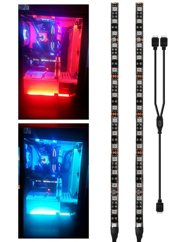 RGB кабель для светодиодной ленты  Viktorovna