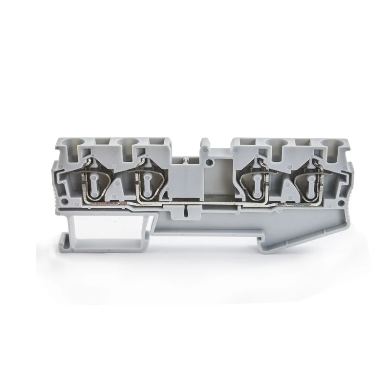 Флейта самоблокирующаяся пружинная Клемма универсальный компактный