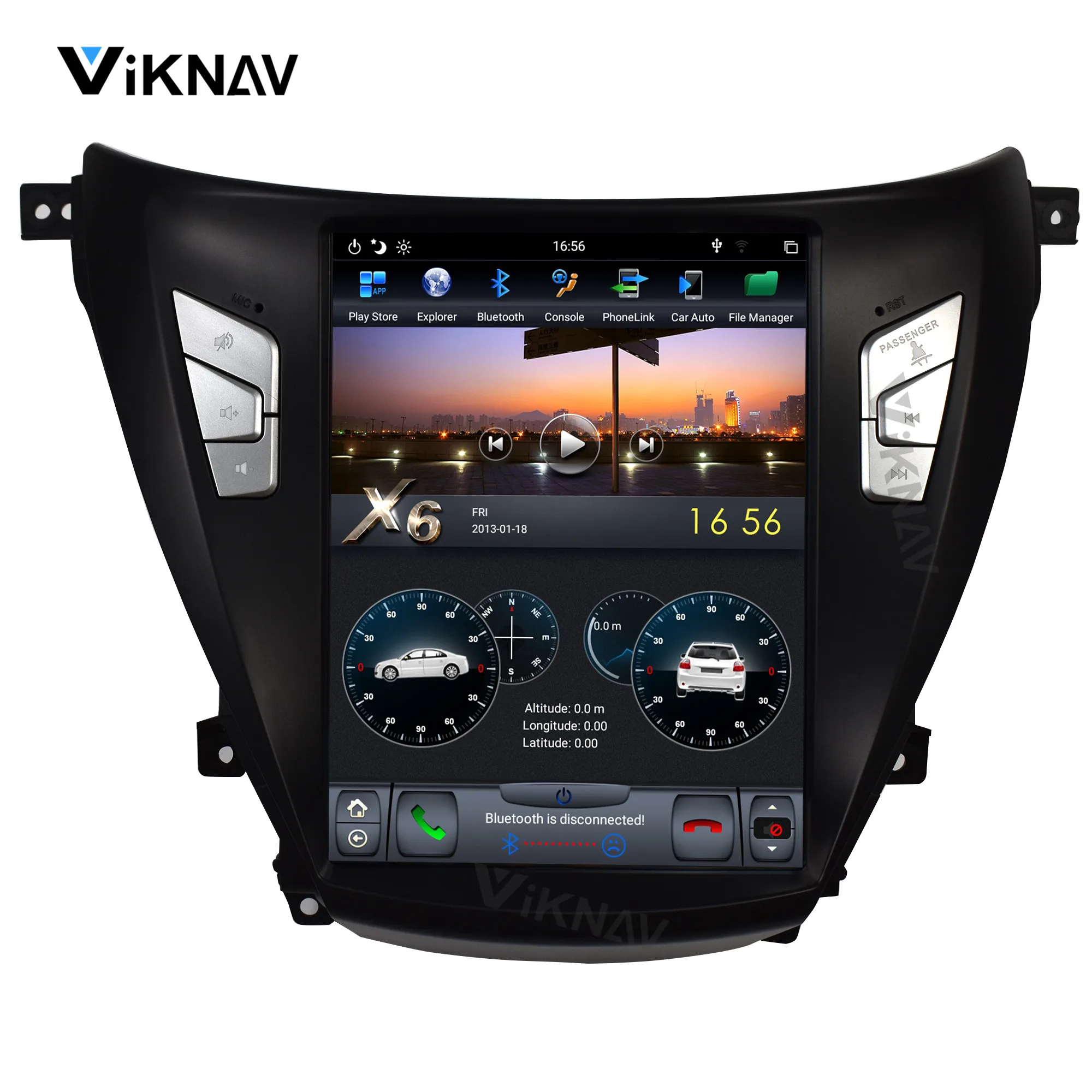 

Автомобильный радиоприемник 2din android мультимедийный плеер для hyundai elantra Avante 2012 2013 2014 автомобильное Стерео Авторадио Авто Аудио экран Tesla
