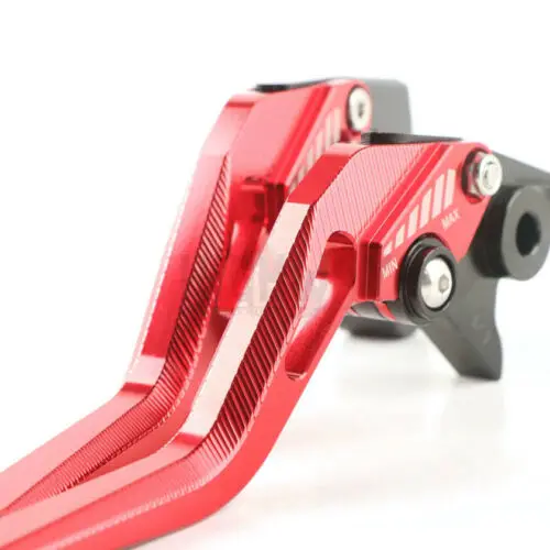 Складные рычаги тормозной муфты для мотоцикла 5D рукоятка руля ручка YAMAHA YZF R6 YZF600