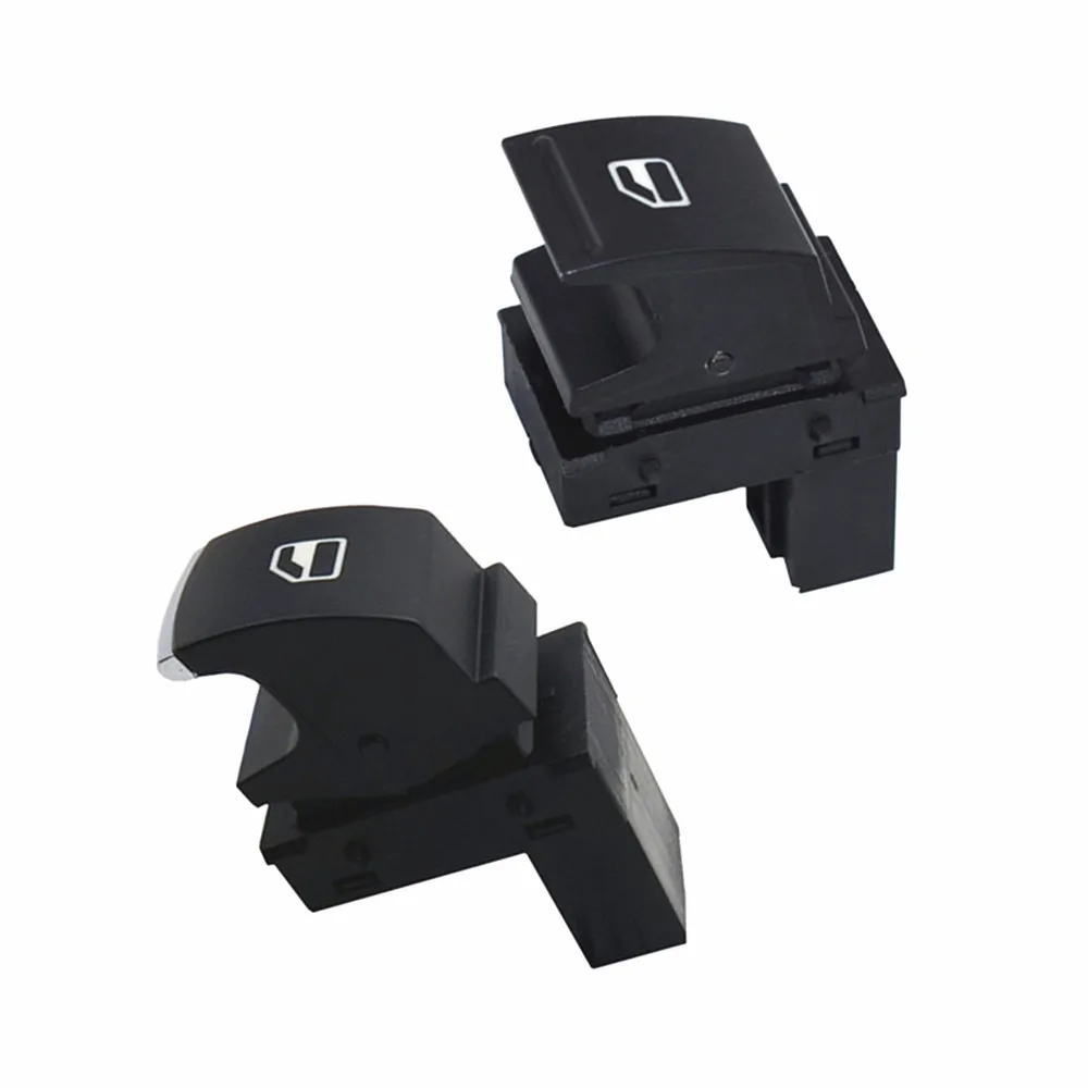 Кнопка управления окном питания для SKODA Fabia 2 Octavia 1Z3 Roomster 5J Superb 3T4 3U4 3T5 5J0 959 855/5J0959855