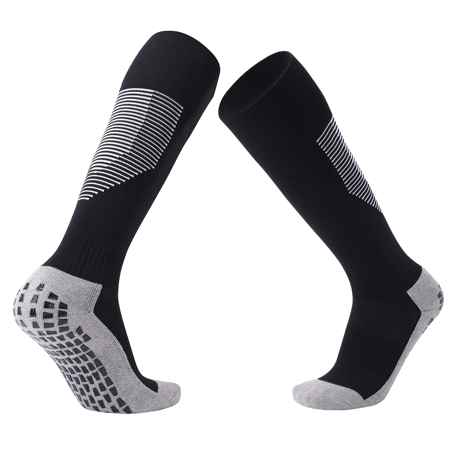 Подушка футбольные носки выше икры Нескользящая ручка для футбола лыжный