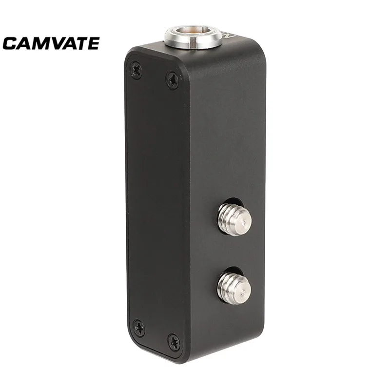 CAMVATE 1 Lemo 0B 2-контактный разъем преобразующее напряжение в соответствии 3 Мощность