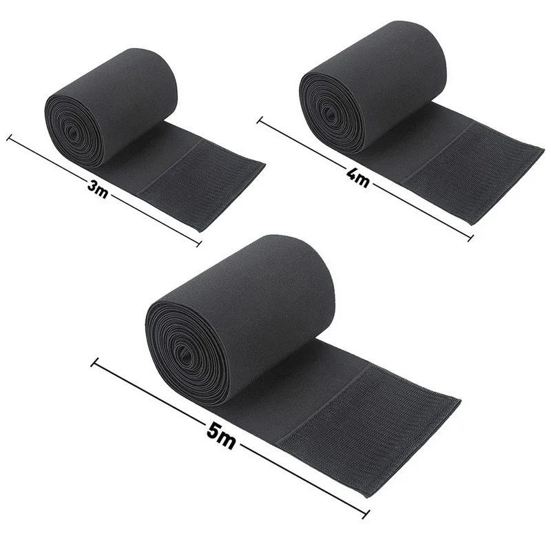 3 м/4 м/5 м невидимая бандажная повязка для Талии Тренажер быстрое утягивание