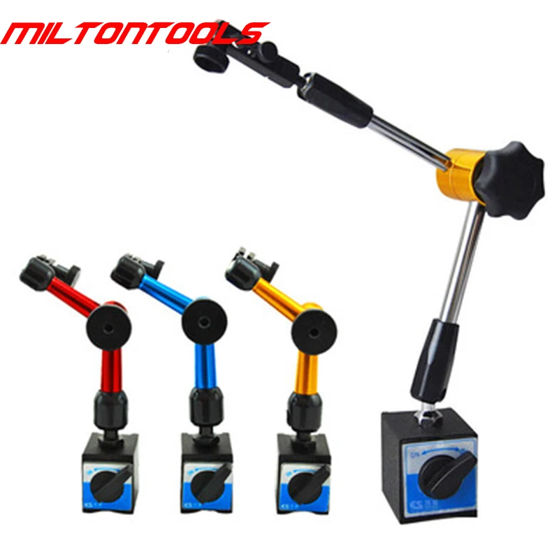 Магнитная подставка для цифрового циферблата индикатор 3 соединения полностью