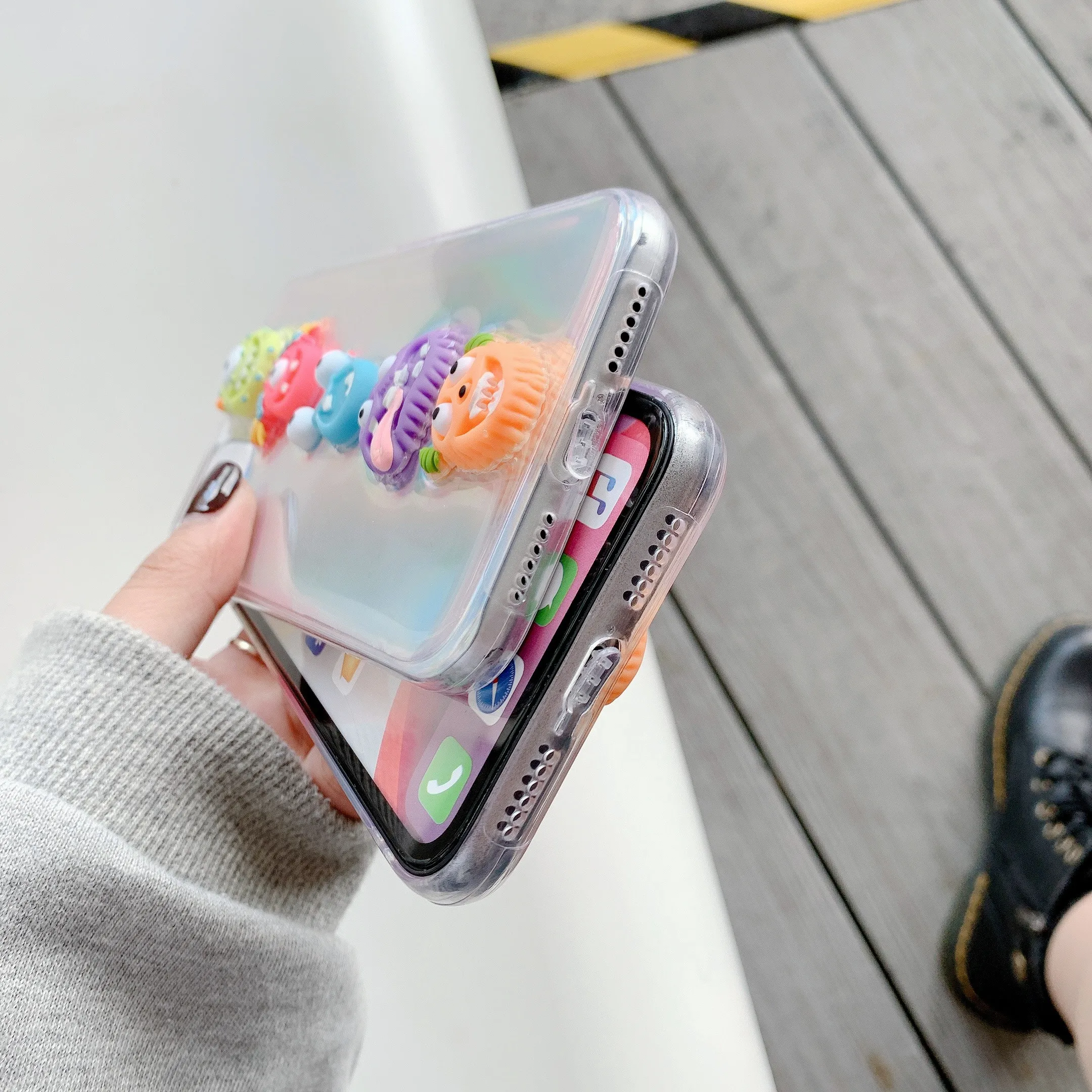 

iphone7 iphone11Pro Max