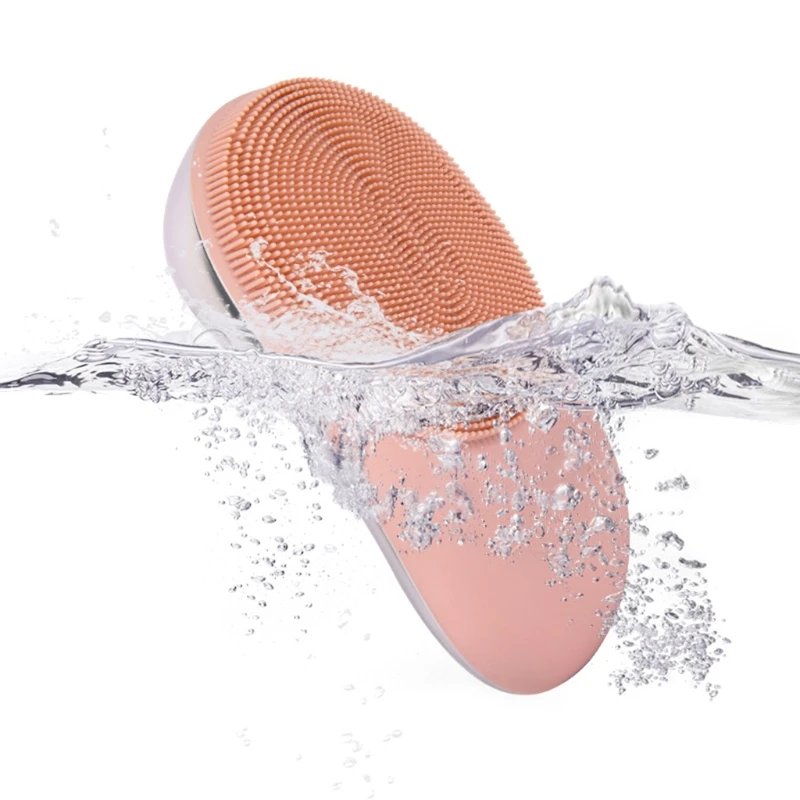 Электрическая ультразвуковая Очищающая щетка для лица с 3 режимами работы