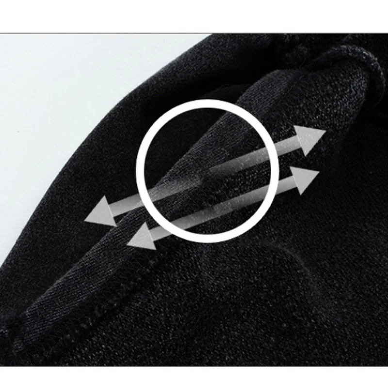 

Aolamegs Fashion Men's Shorts Retro Distressed Casual Shorts Black Sports Pants Women Men Clothing High Street Streetwear Couple